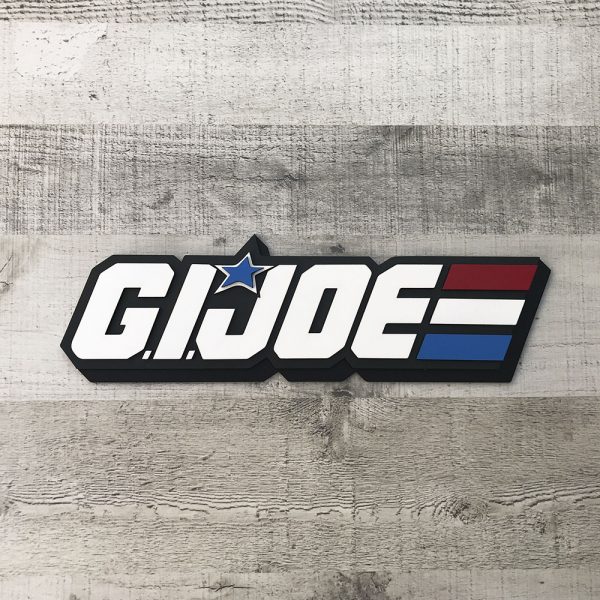 Logo G.I. Joe
